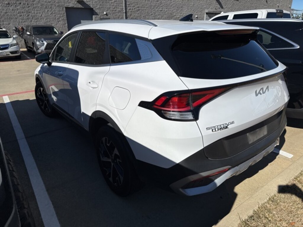 Used 2023 Kia Sportage EX SUV