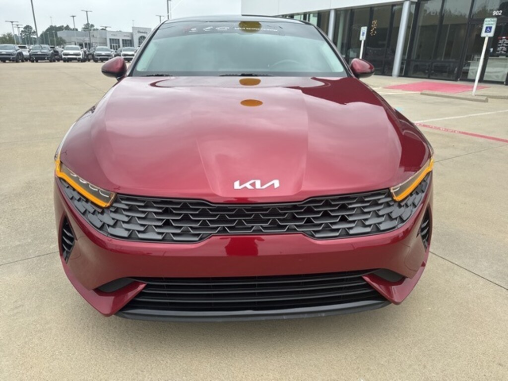 Used 2023 Kia K5 For Sale at Gregg Orr Auto VIN 5XXG34J25PG174376