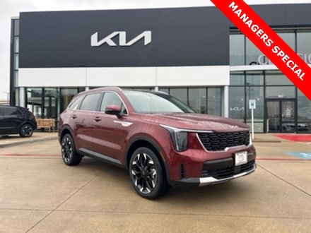 2025 Kia Sorento EX SUV