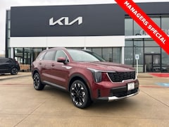 2025 Kia Sorento EX SUV