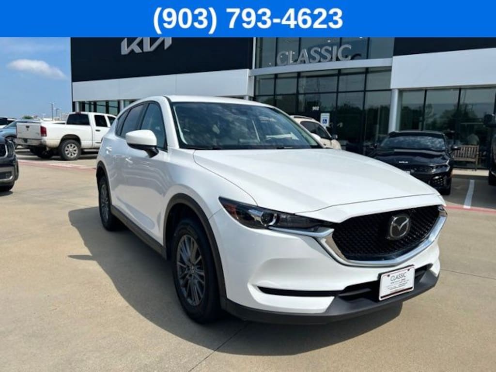 Used 2019 Mazda Mazda CX-5 Touring SUV