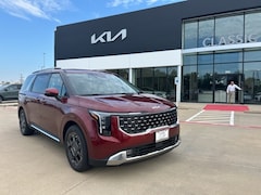 2026 Kia Carnival Hybrid SX Van Passenger Van