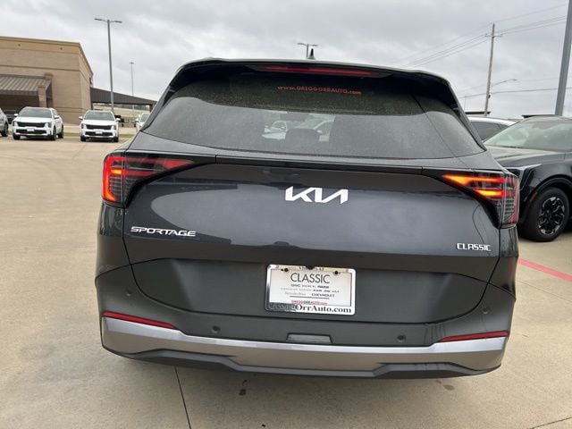 2026 Kia Sportage EX - Photo 6