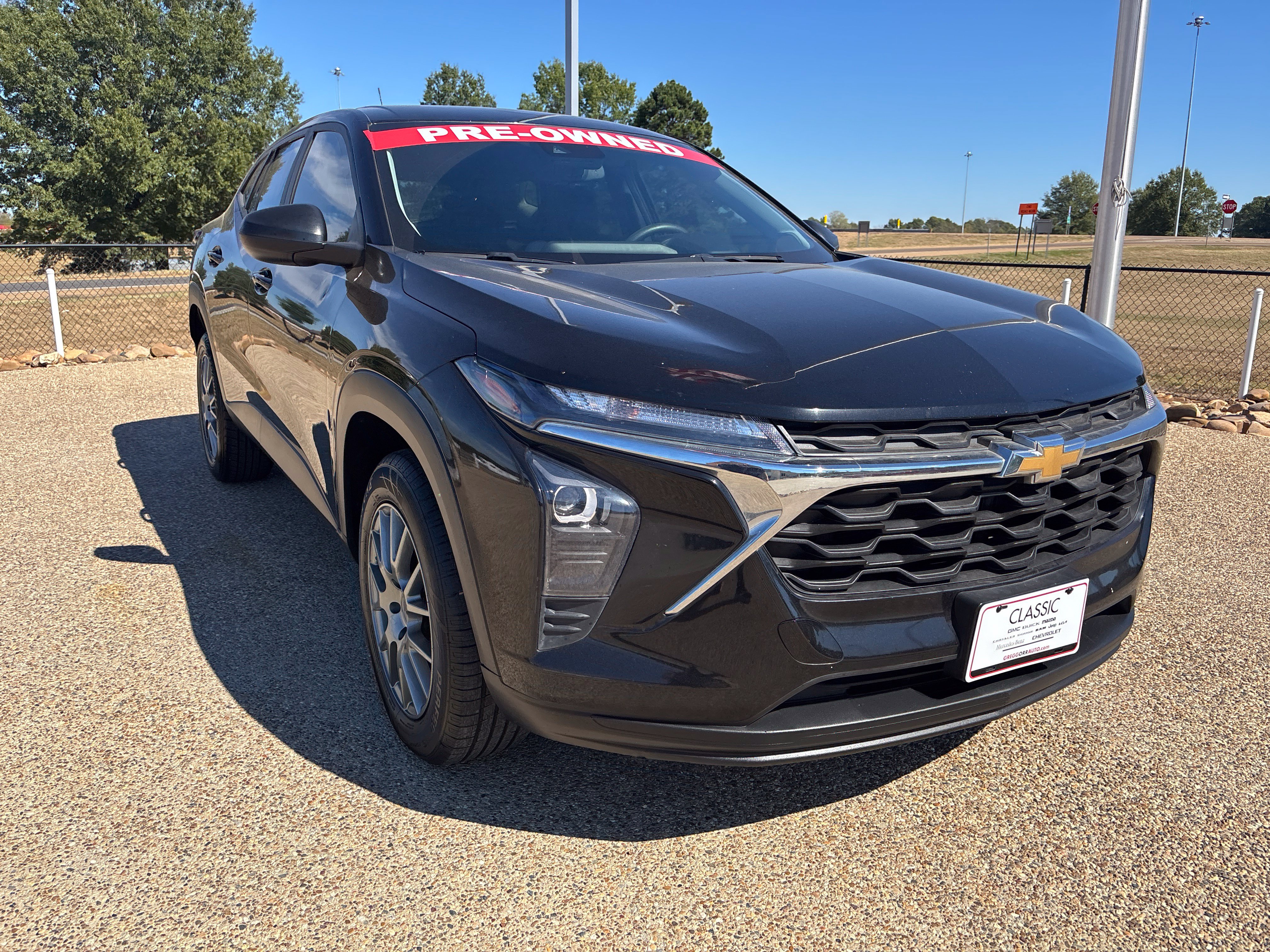 2024 Chevrolet Trax