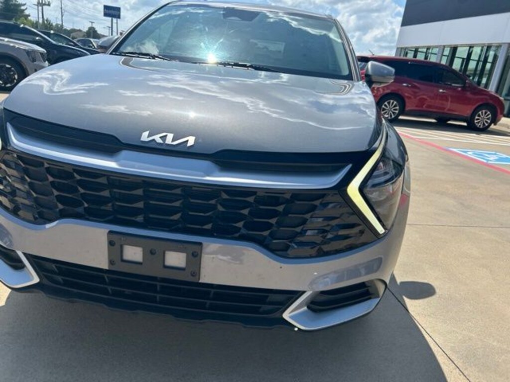 Used 2023 Kia Sportage EX SUV