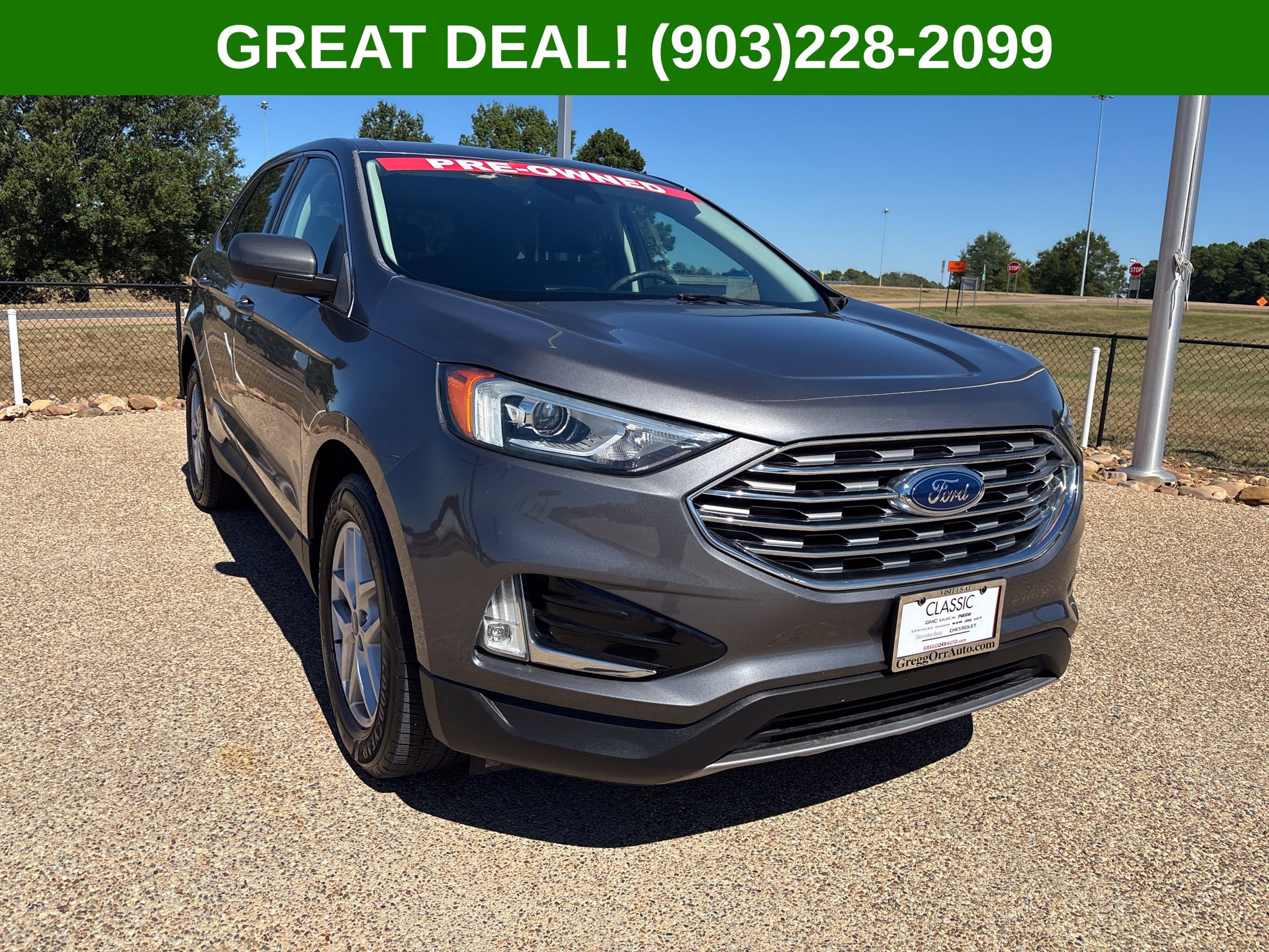  Ford Edge
