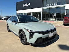 2026 Kia K4 GT-Line Sedan
