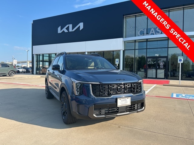 2025 Kia Sorento X-Line SX Prestige's photo