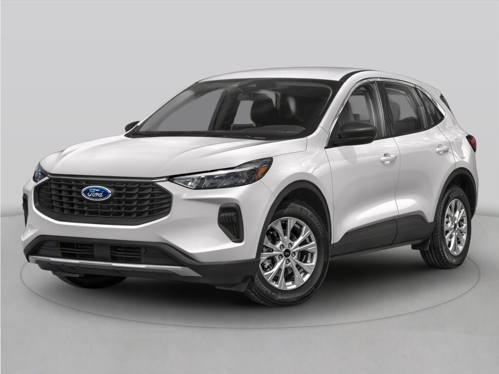 Used 2025 Ford Escape ST-Line SUV