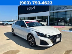 2024 Nissan Altima 2.5 SR Sedan