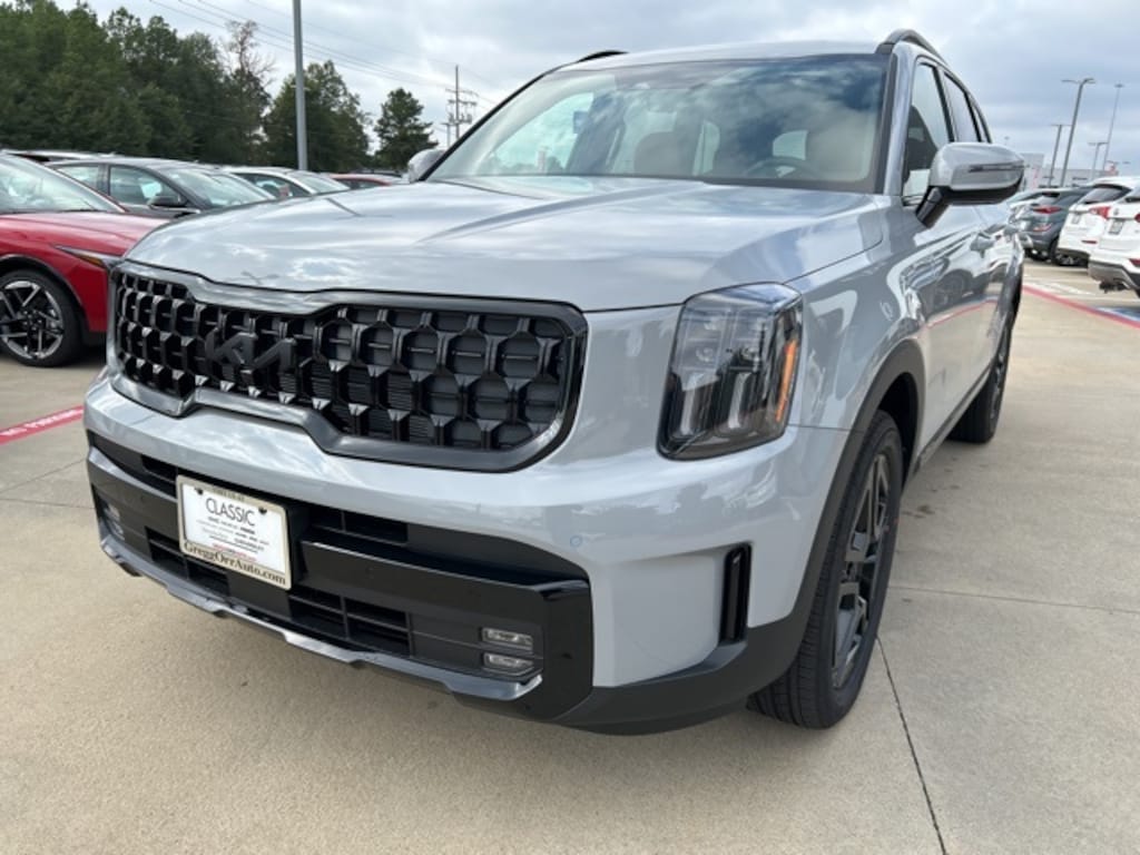 New 2025 Kia Telluride SX-Prestige X-Line SUV