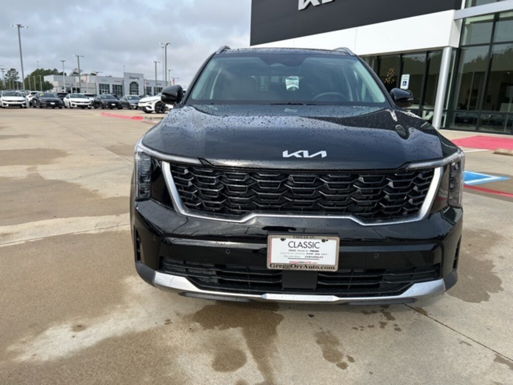 New 2026 Kia Sorento S SUV