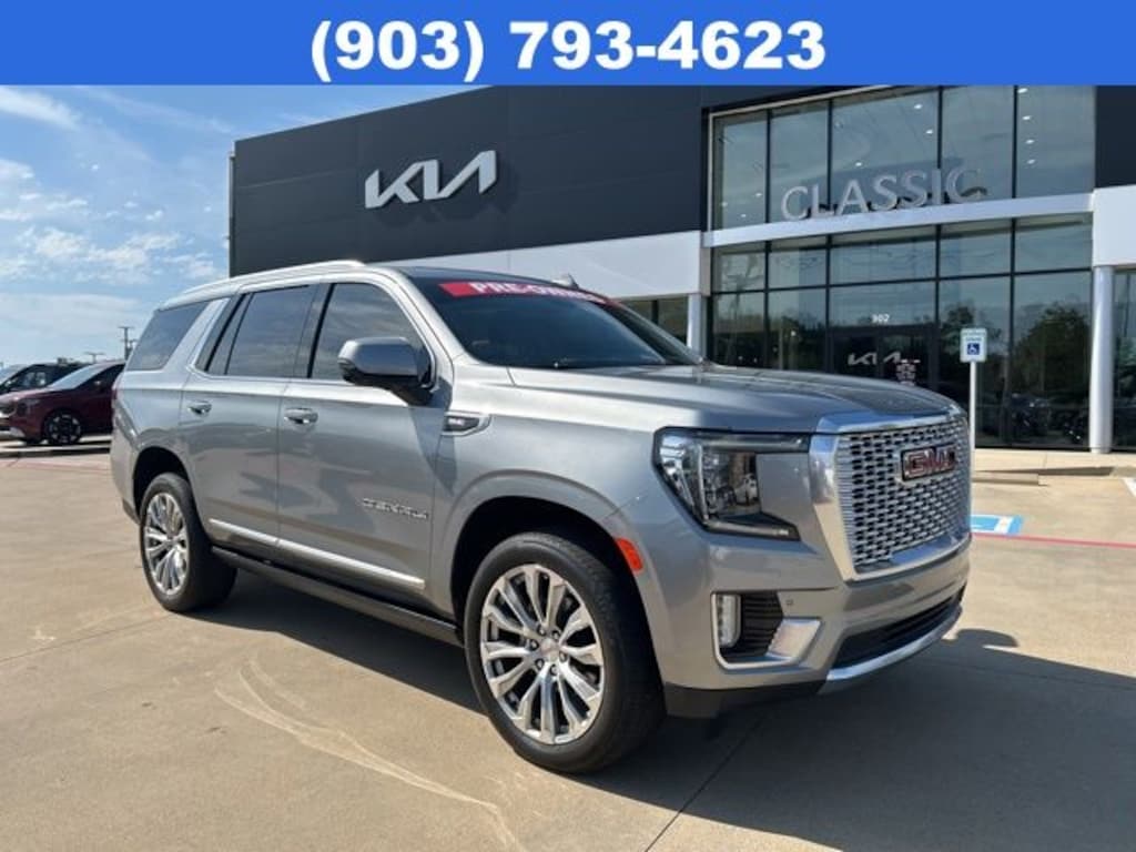 Used 2024 GMC Yukon Denali SUV