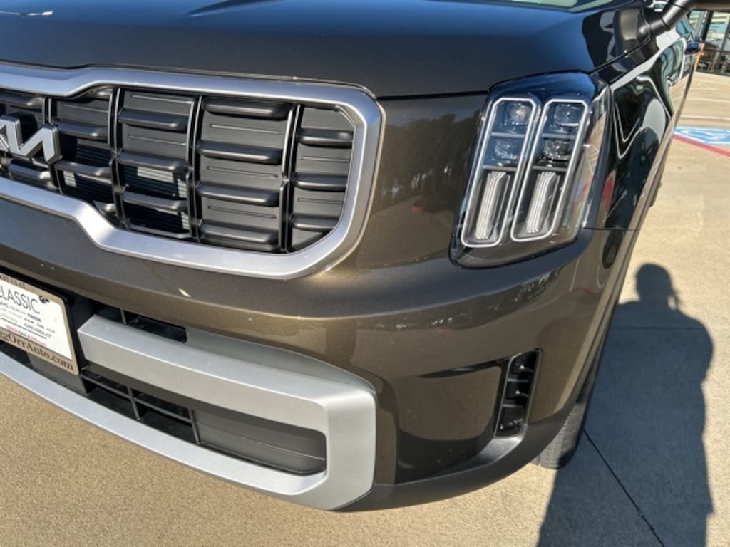 New 2025 Kia Telluride S SUV