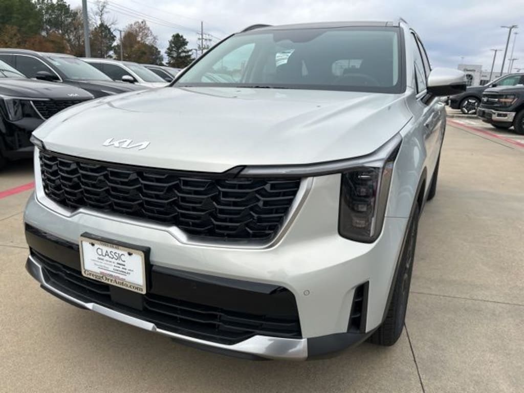 New 2026 Kia Sorento S SUV