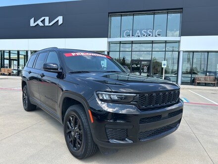 2024 Jeep Grand Cherokee L Laredo SUV
