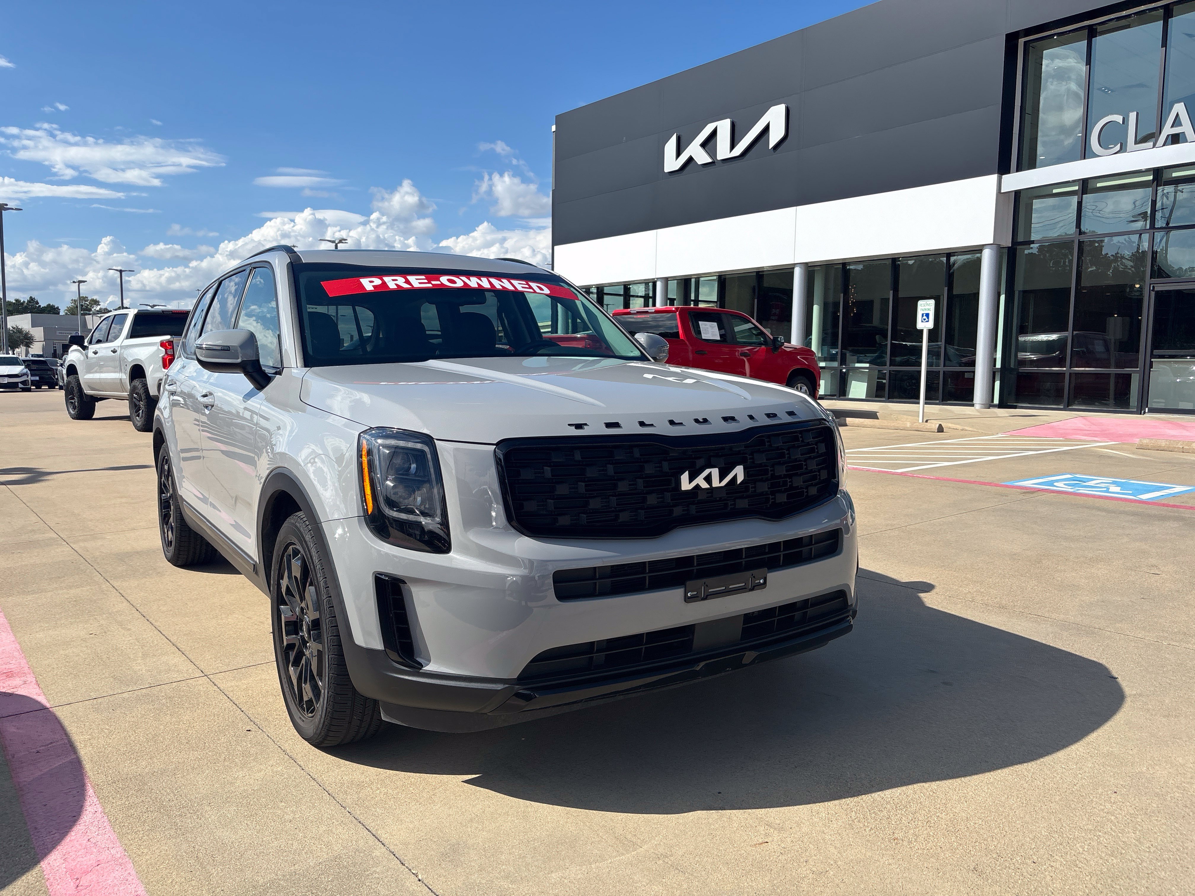 2022 Kia Telluride SUV 