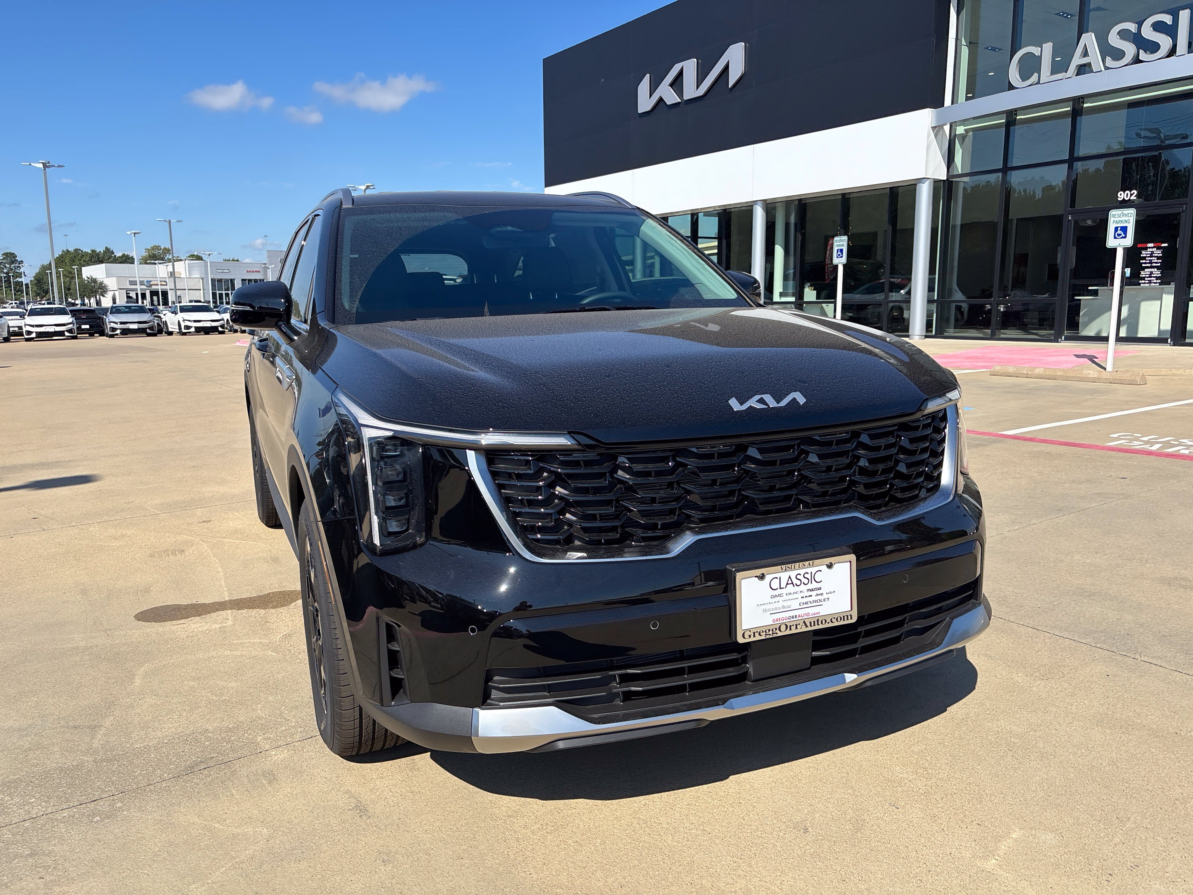  Kia Sorento