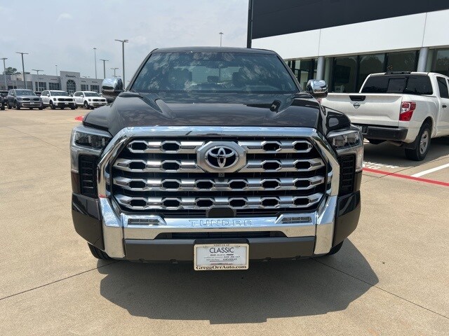 2023 Toyota Tundra 1794 Edition photo 3