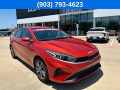 2022 Kia Forte LXS Sedan