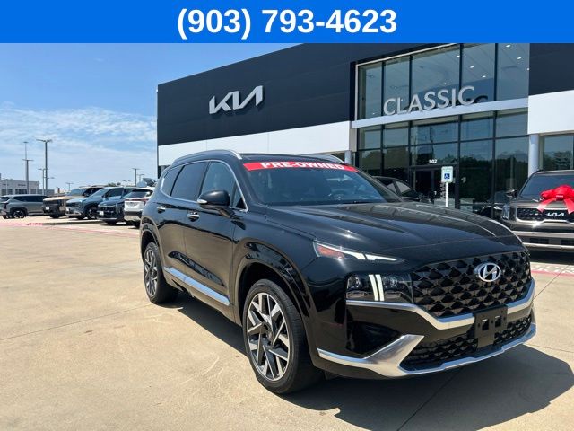 Pre-Owned 2023 Hyundai Santa Fe Calligraphy