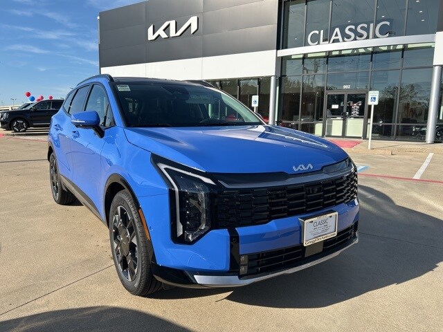 2026 Kia Sportage SX Prestige's photo