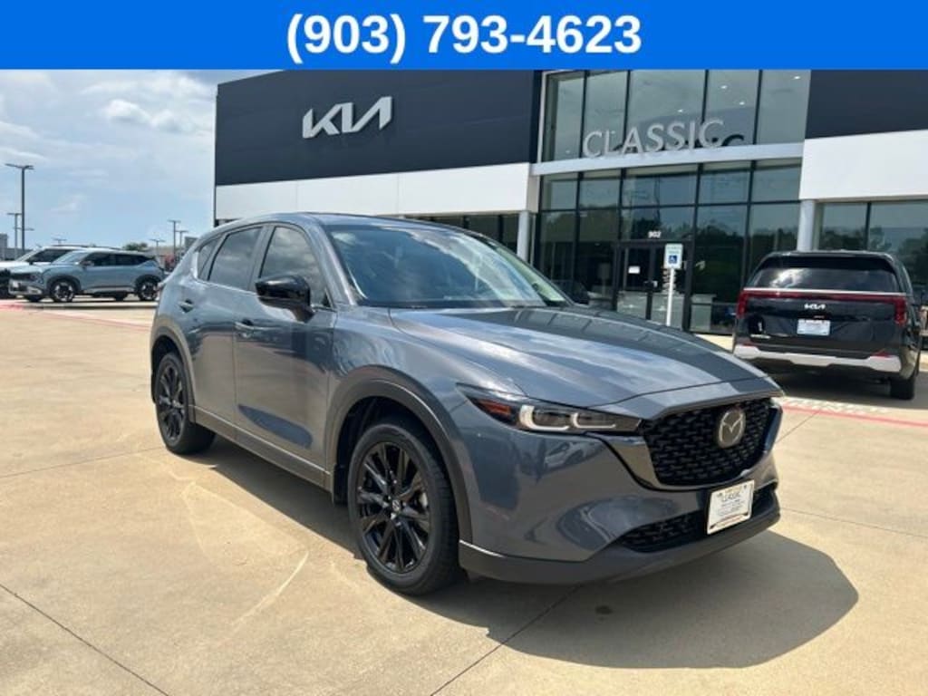 Used 2022 Mazda CX-5 2.5 S Carbon Edition SUV