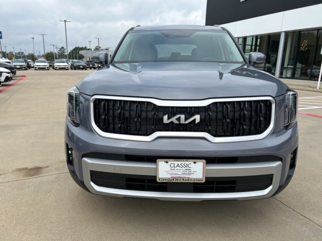 New 2025 Kia Telluride EX SUV