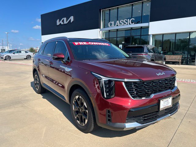 2025 Kia Sorento S SUV