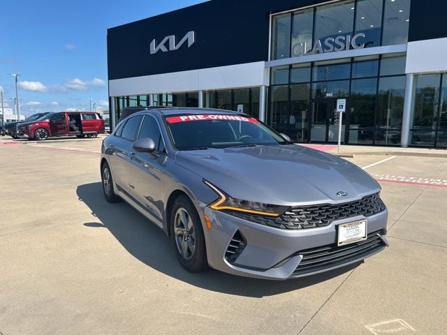 2021 Kia Optima LXS AWD's photo