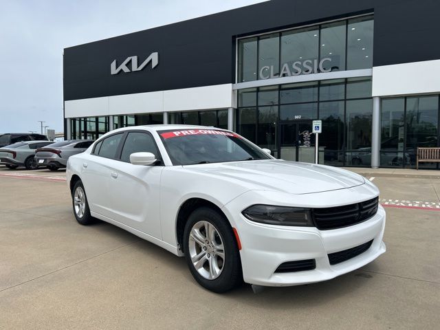 2022 Dodge Charger SXT's photo