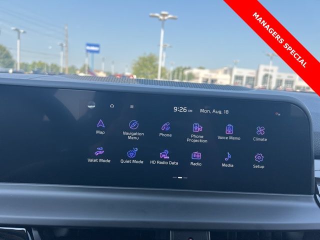 2026 Kia Seltos S - Photo 20