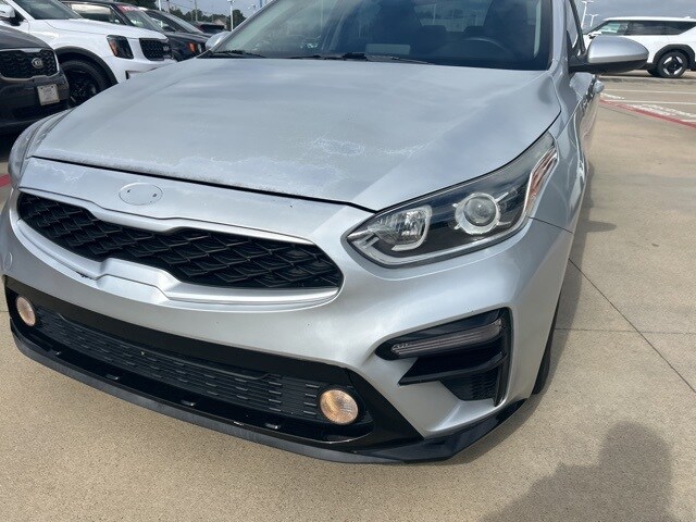 2020 Kia Forte LXS photo 4