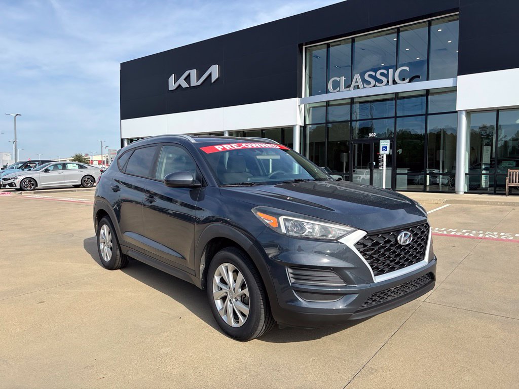 2019 Hyundai Tucson Value
