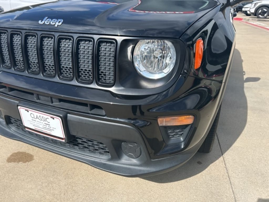Used 2021 Jeep Renegade Sport SUV