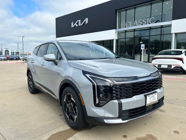 New 2026 Kia Sportage EX