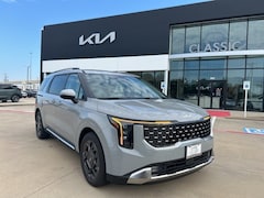 2026 Kia Carnival Hybrid SX Van Passenger Van