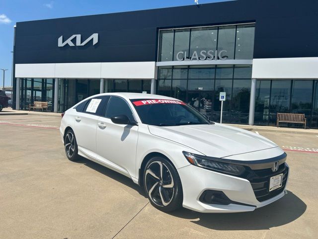 2022 Honda Accord