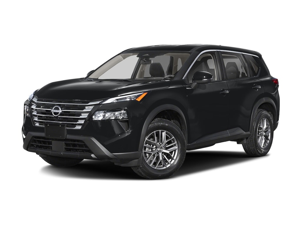 Used 2025 Nissan Rogue SV SUV