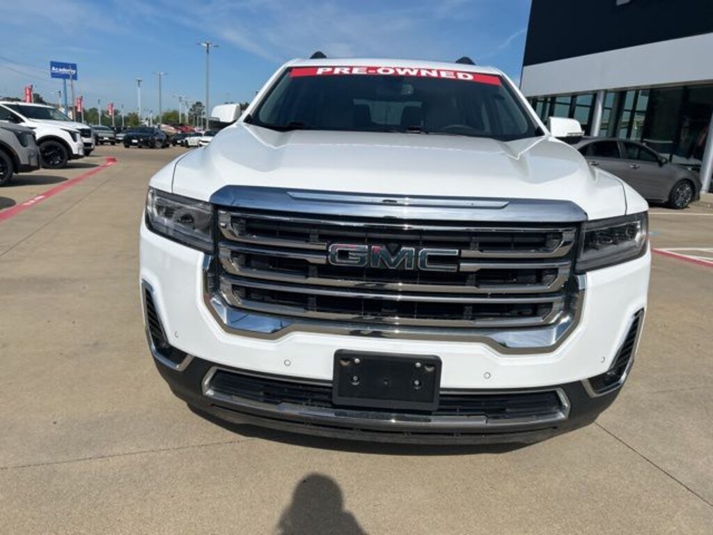 Used 2023 GMC Acadia SLT SUV