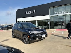 2026 Kia Seltos S SUV