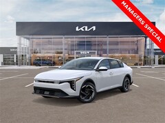 2025 Kia K4 EX Sedan