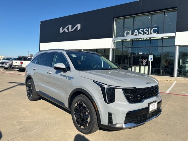 2026 Kia Sorento S AT's photo
