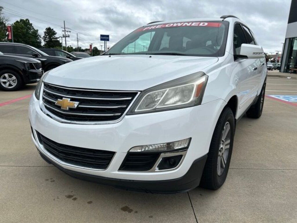 Used 2017 Chevrolet Traverse LT w/1LT SUV