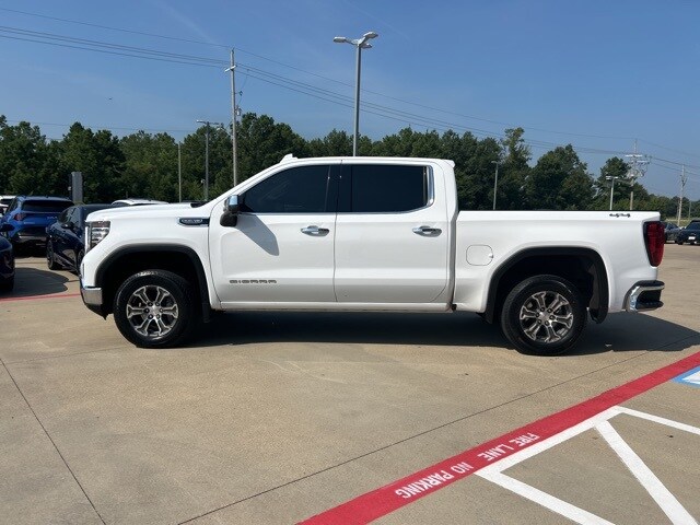 2024 Gmc Sierra 1500 SLT photo 3