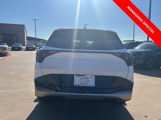 2026 Kia Sportage SX Prestige - Photo 8