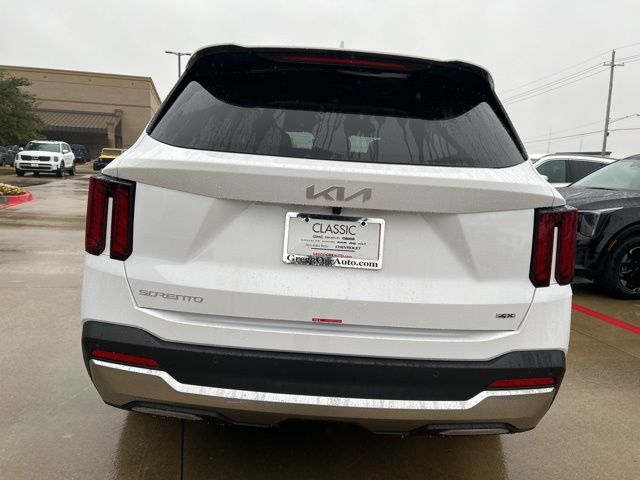 2026 Kia Sorento S - Photo 7