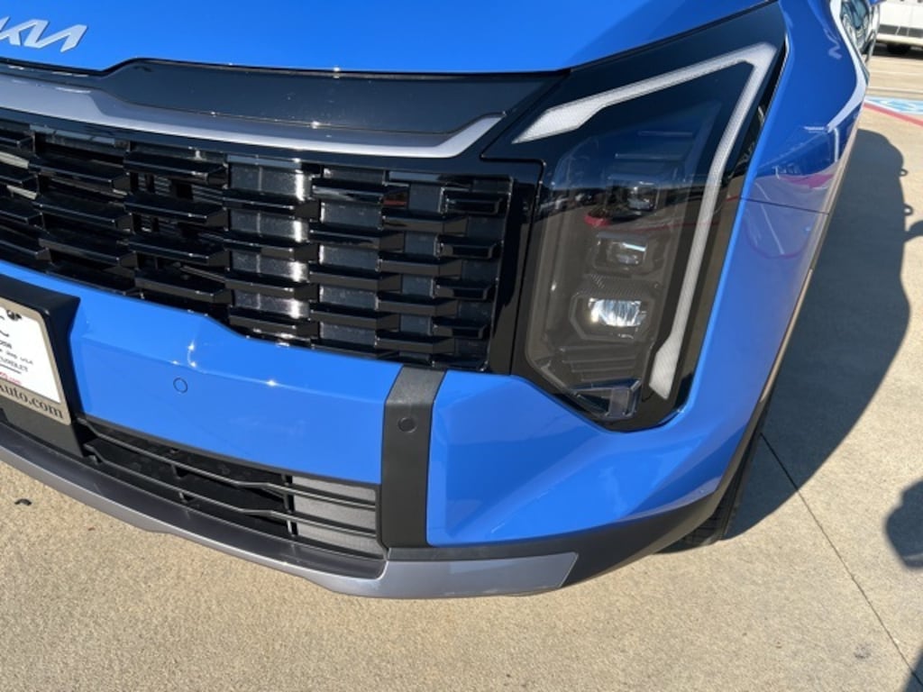 New 2026 Kia Sportage EX SUV