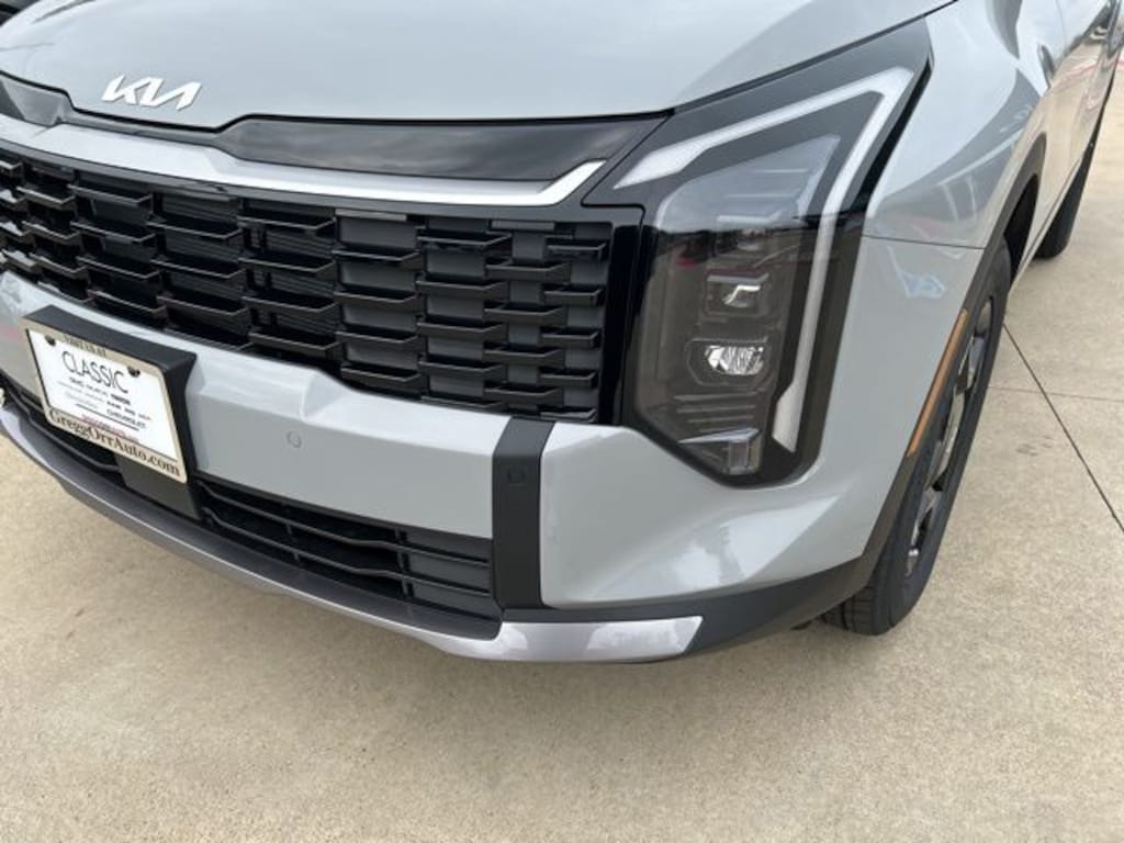 New 2026 Kia Sportage EX SUV