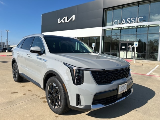 2026 Kia Sorento S's photo
